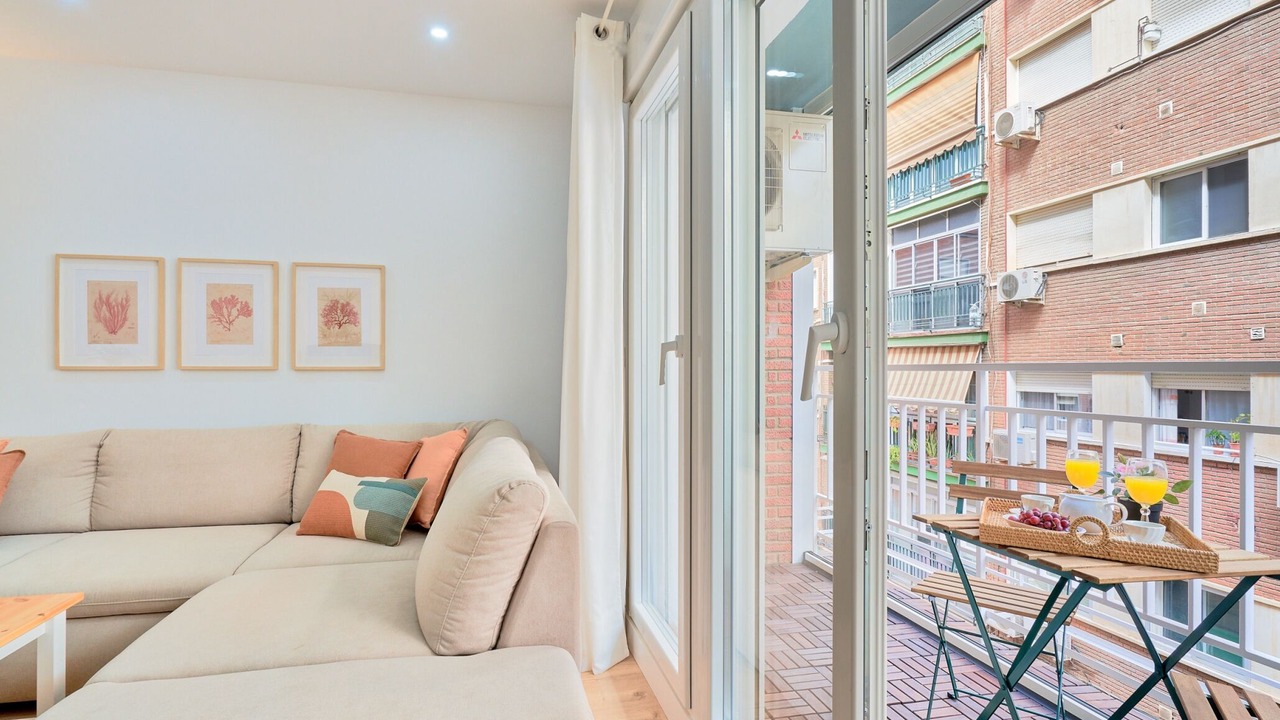 Photo of Livingroom in Cruz de Humilladero