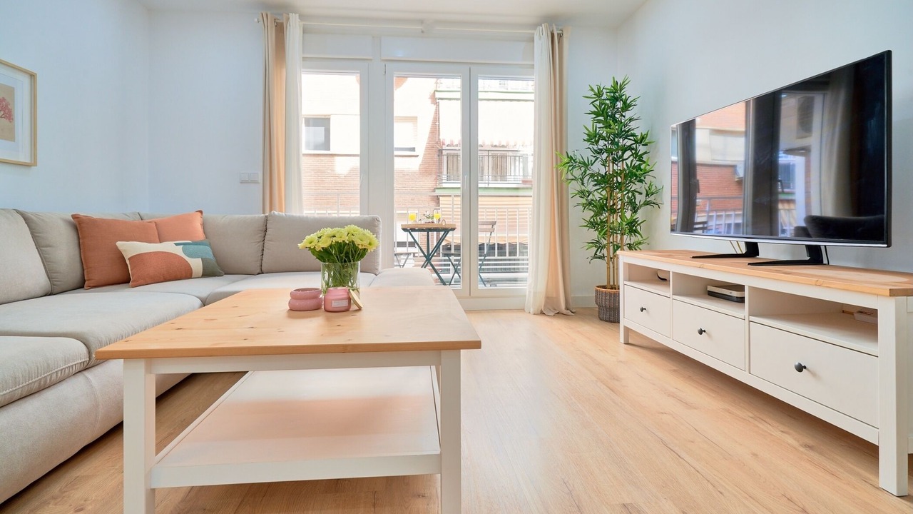 Photo of Livingroom in Cruz de Humilladero