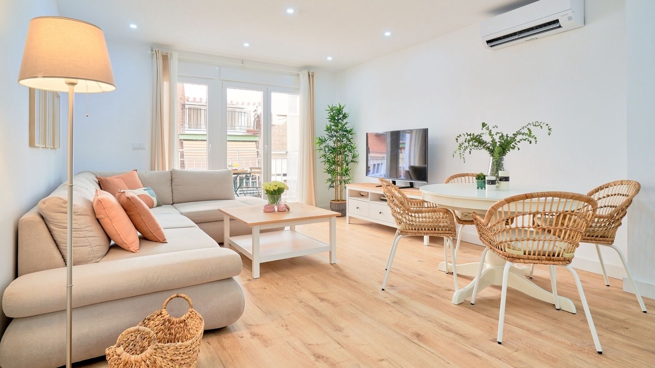 Photo of Livingroom in Cruz de Humilladero