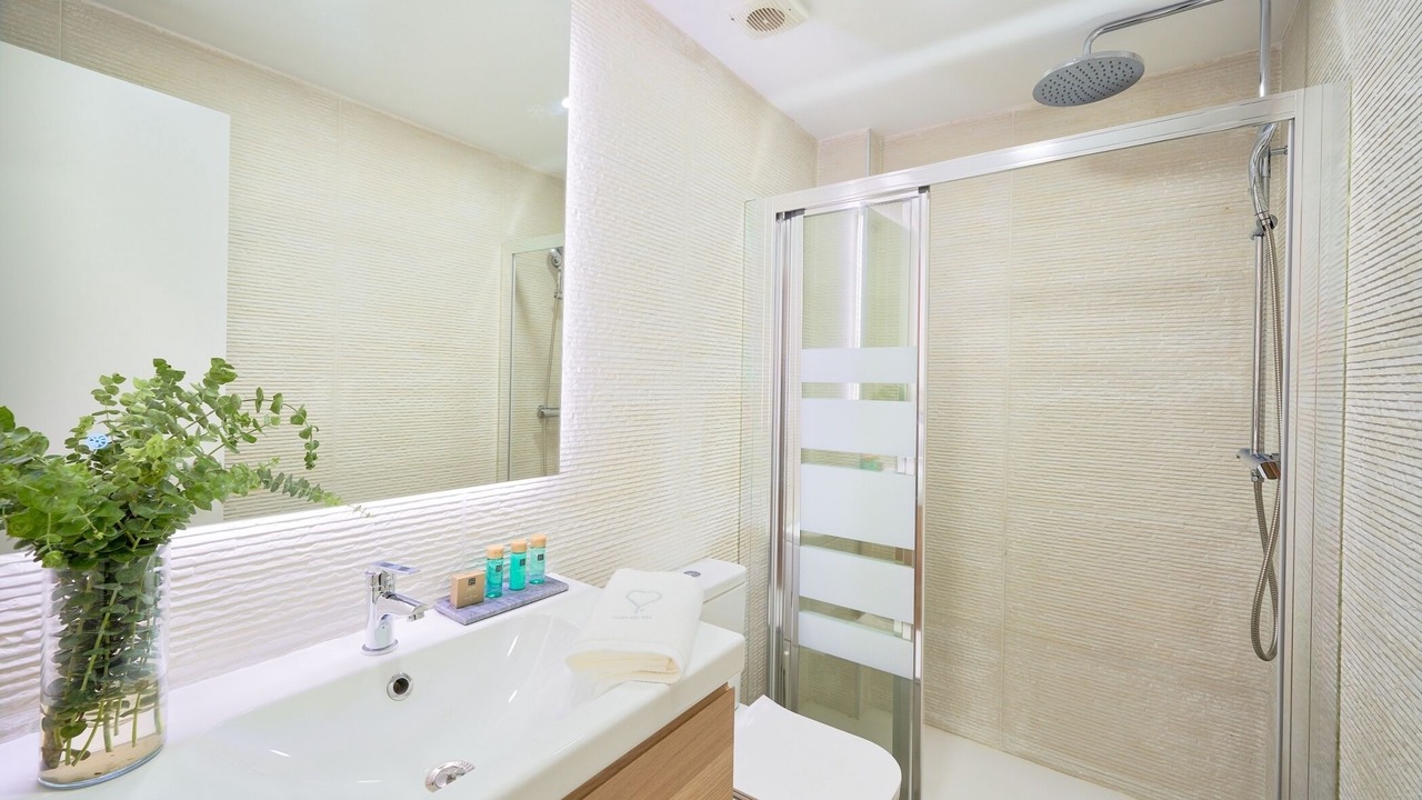 Photo of Bathroom in Cruz de Humilladero