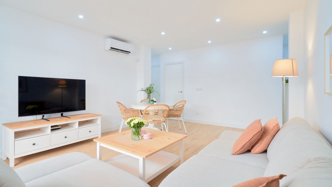 Photo of Livingroom in Cruz de Humilladero