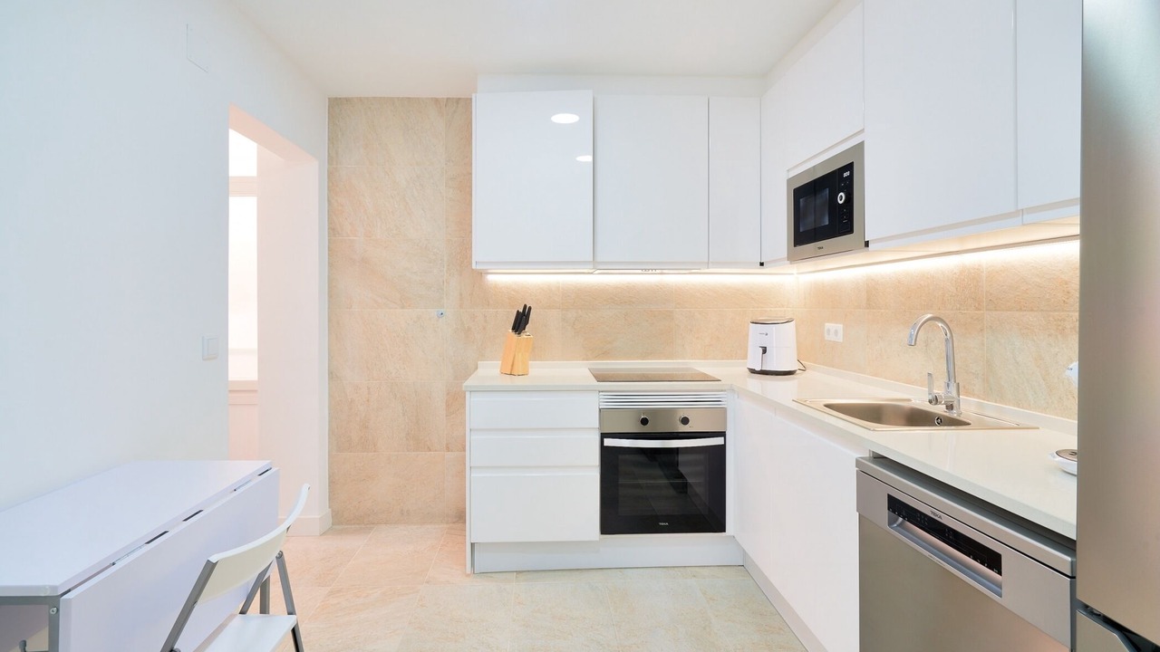 Photo of Kitchen in Cruz de Humilladero