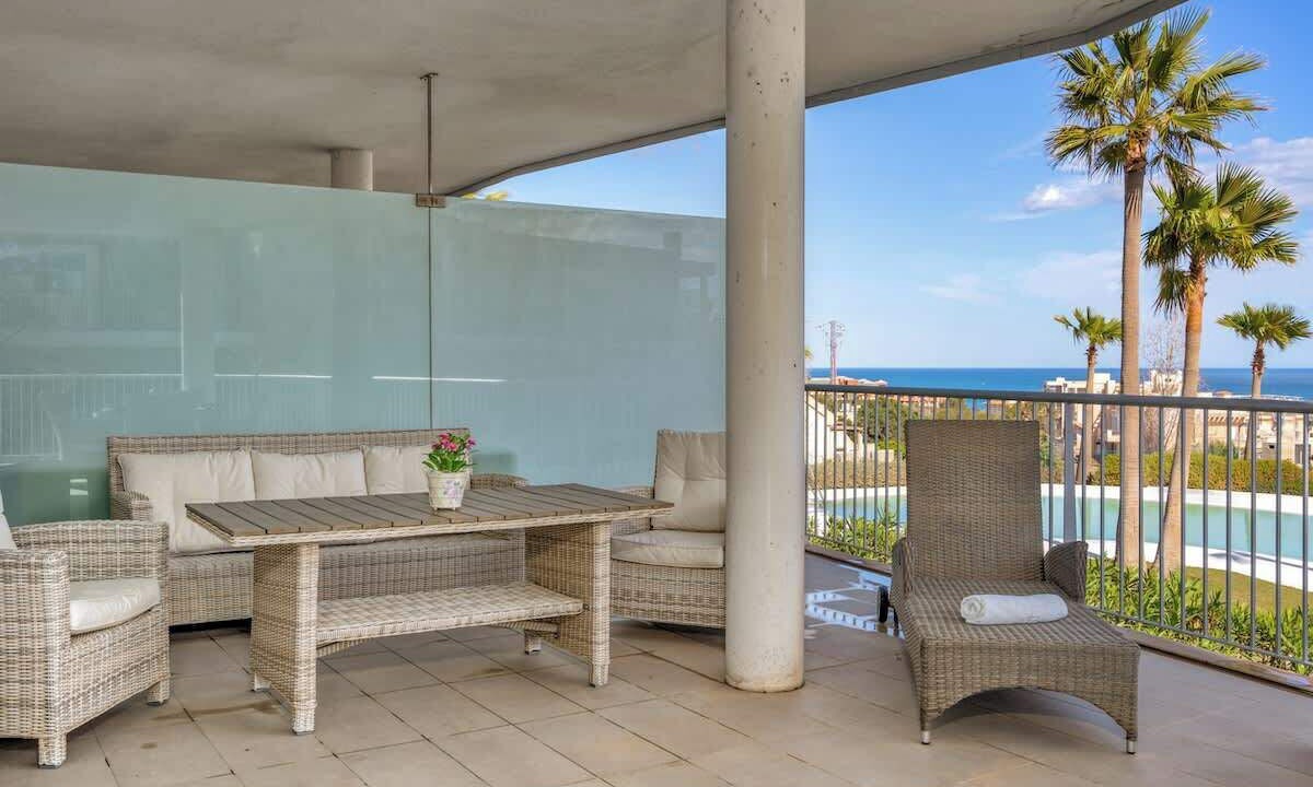 Photo of Patio Balcony in La Capellania