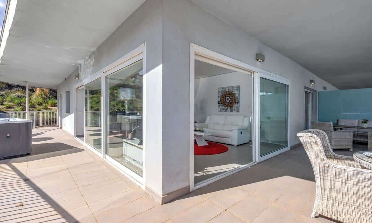 Photo of Patio Balcony in La Capellania