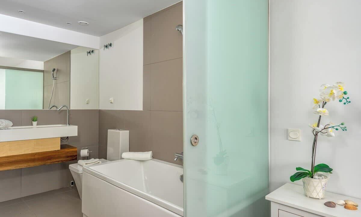 Photo of Bathroom in La Capellania