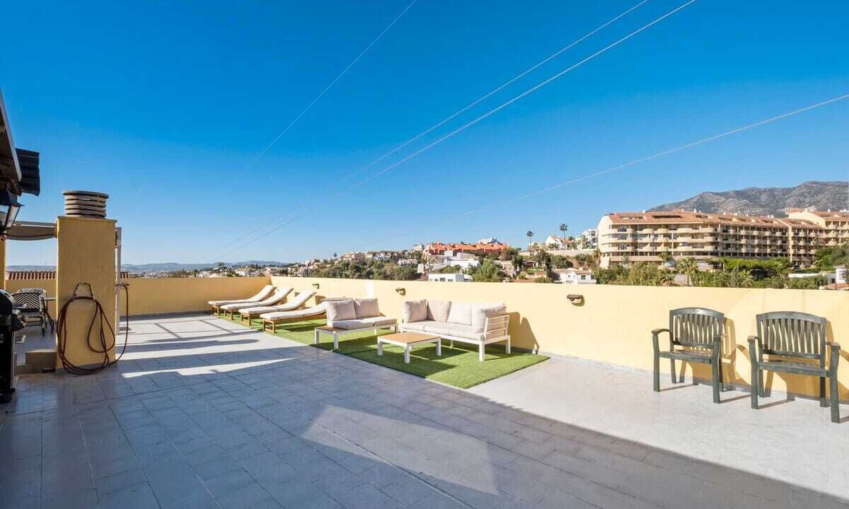 Photo of Patio Balcony in Torreblanca