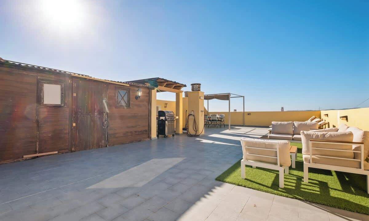Photo of Patio Balcony in Torreblanca