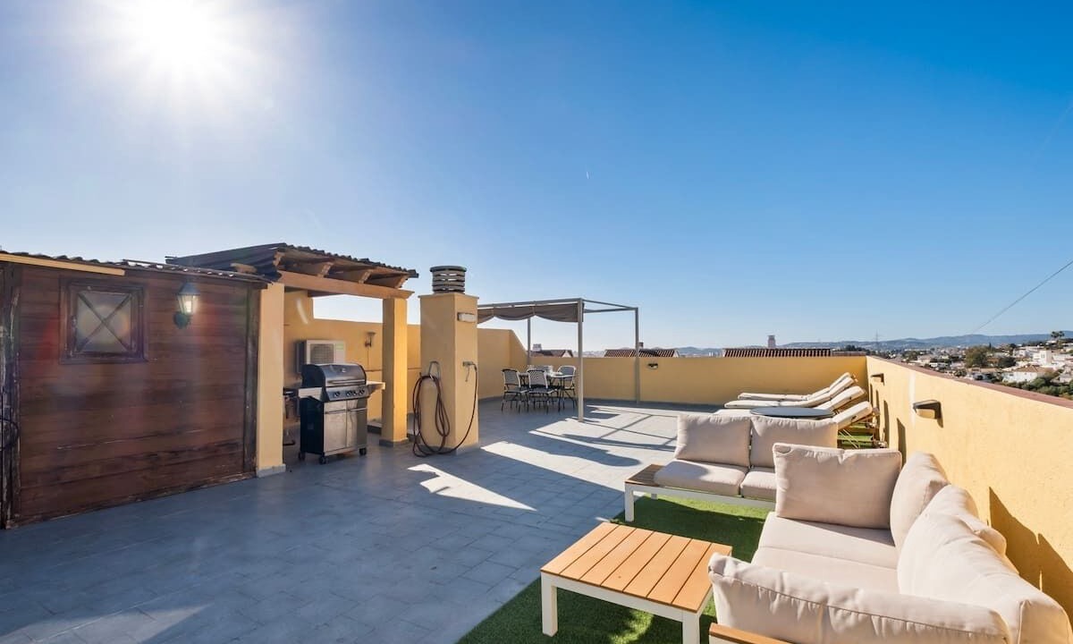 Photo of Patio Balcony in Torreblanca