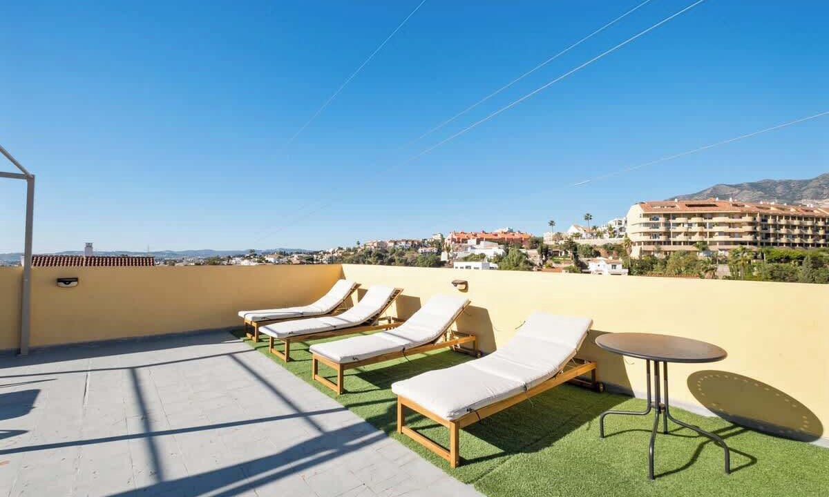Photo of Patio Balcony in Torreblanca