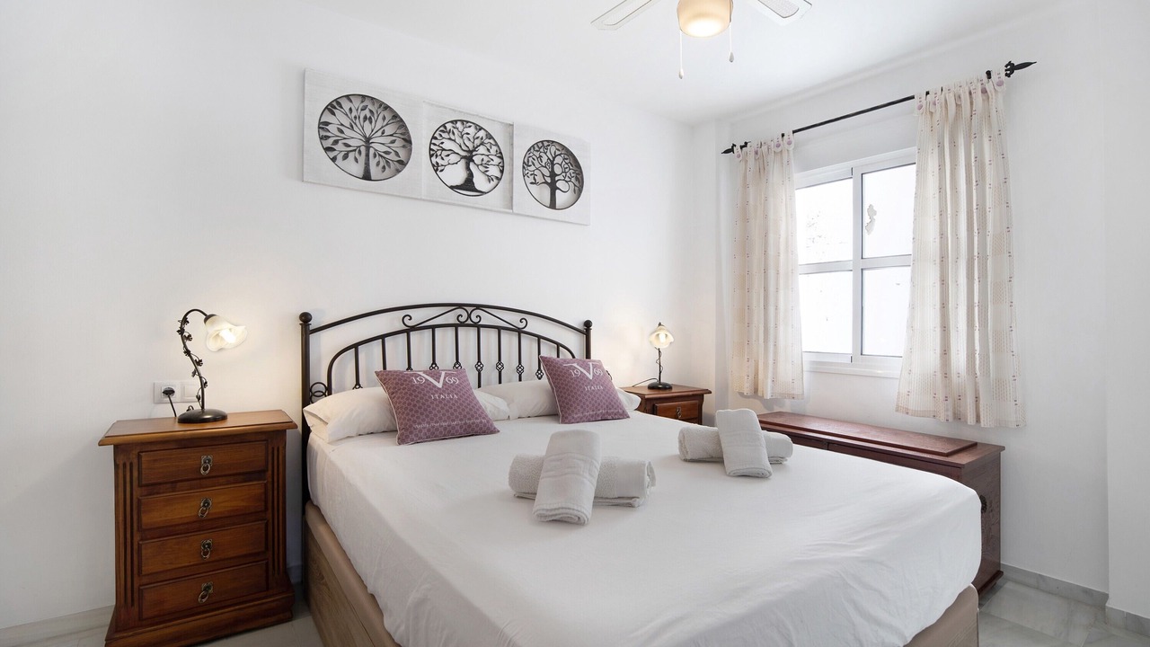 Photo of Bedroom in Sanlucar de Barrameda