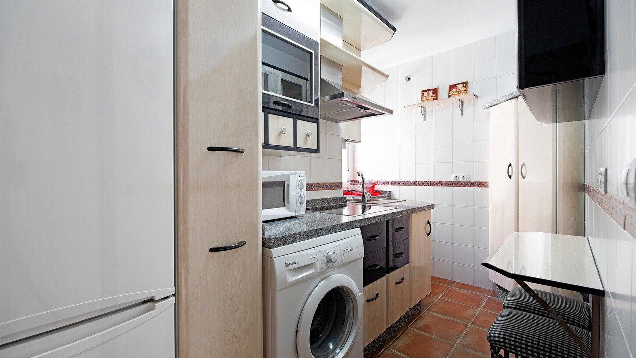 Photo of Kitchen in Sanlucar de Barrameda