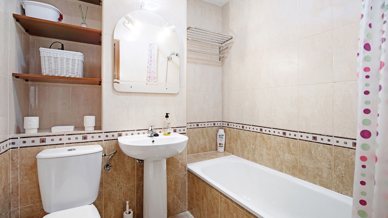 Photo of Bathroom in Sanlucar de Barrameda