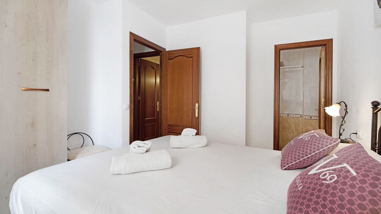Photo of Bedroom in Sanlucar de Barrameda