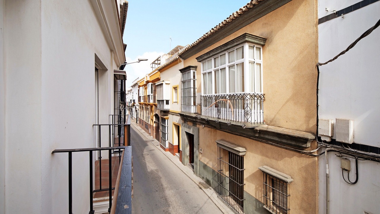 Photo of Patio Balcony in Sanlucar de Barrameda
