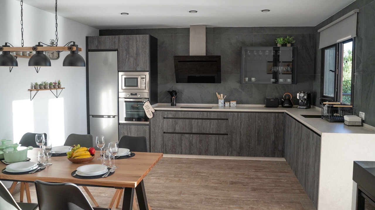 Photo of Kitchen in El Gastor