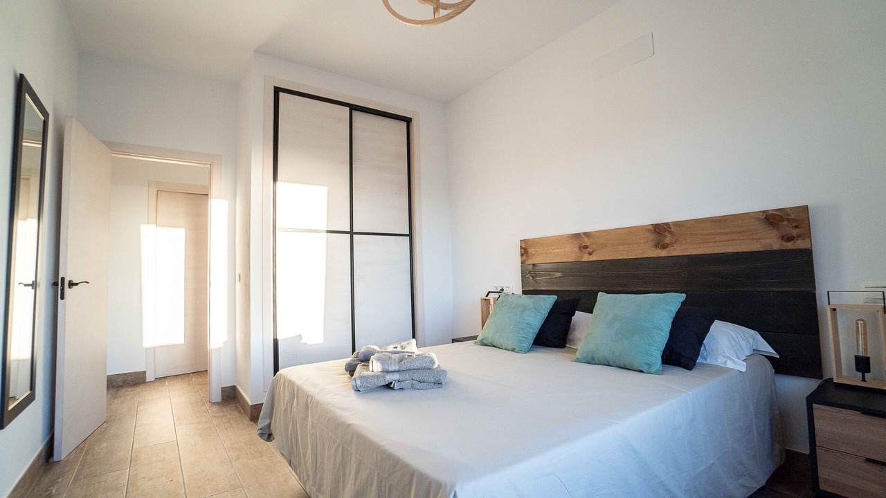 Photo of Bedroom in El Gastor