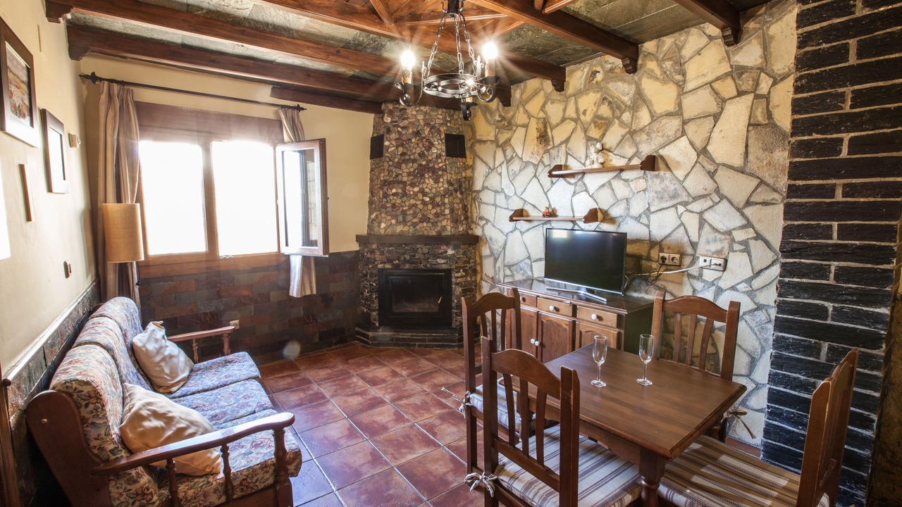 Photo of Livingroom in Mecina Bombaron