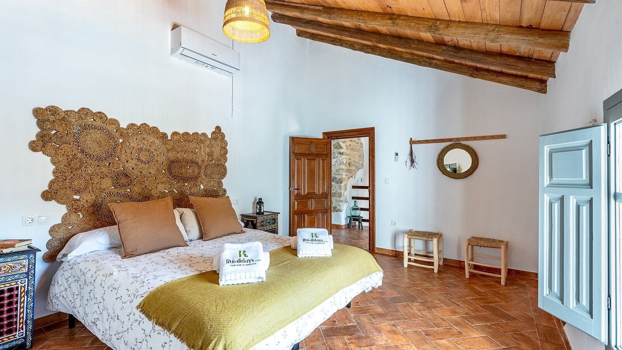 Photo of Bedroom in Montefrio