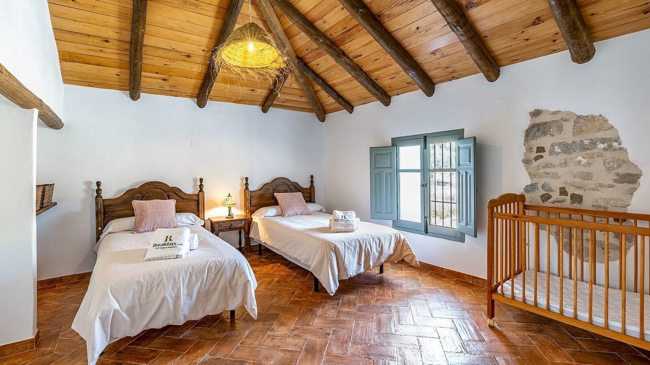 Photo of Bedroom in Montefrio