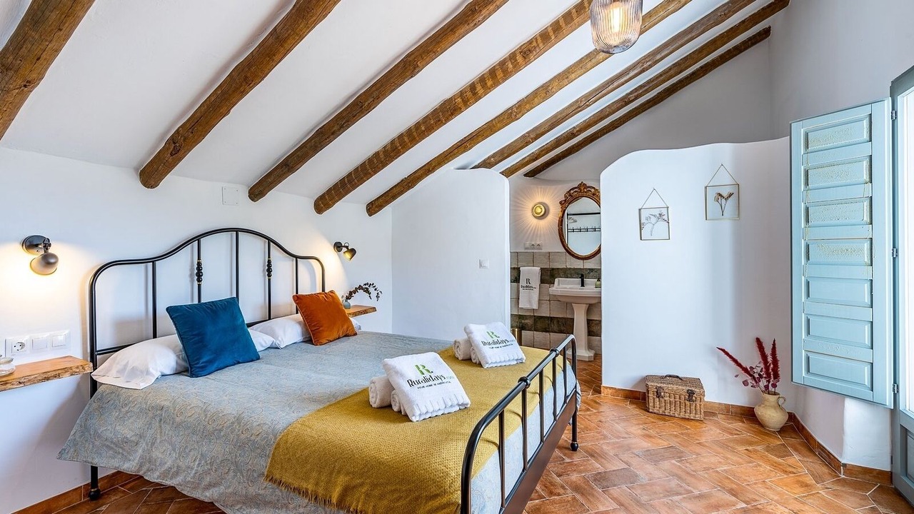 Photo of Bedroom in Montefrio