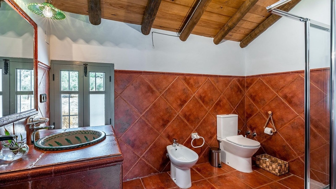 Photo of Bathroom in Montefrio