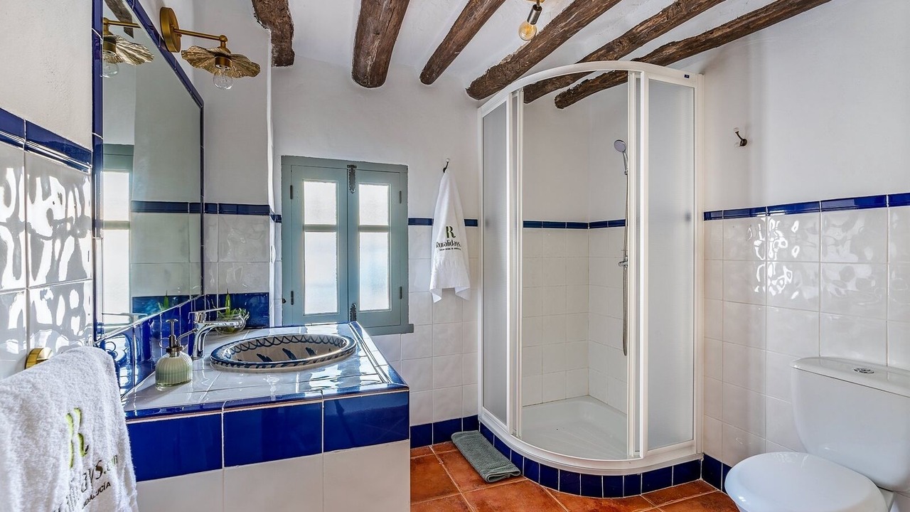 Photo of Bathroom in Montefrio