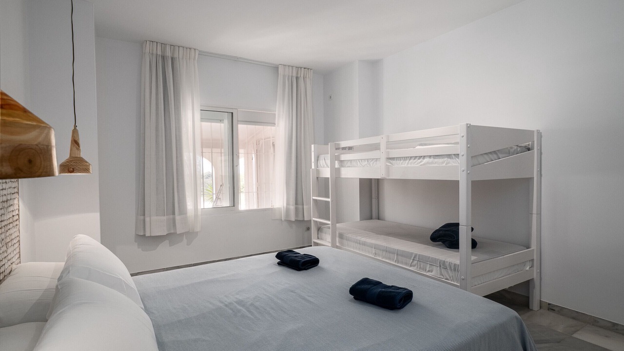 Photo of Bedroom in San Diego