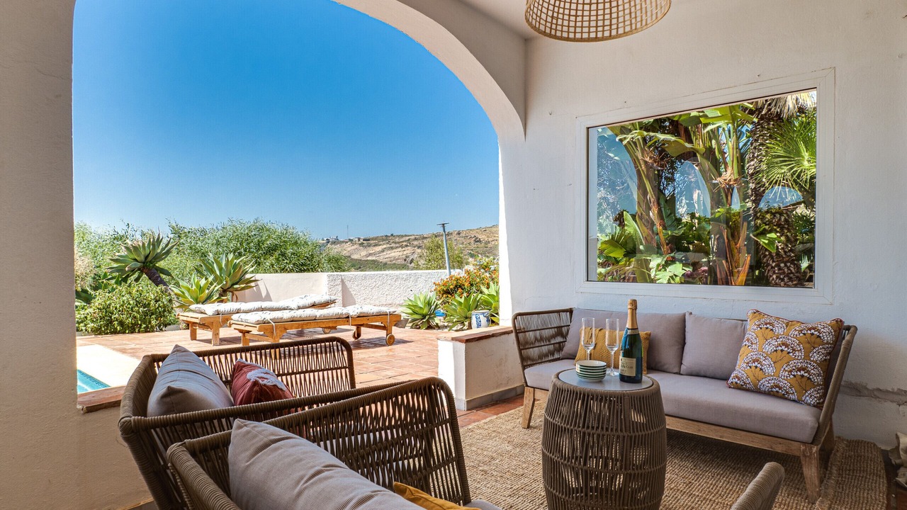 Photo of Patio Balcony in San Diego