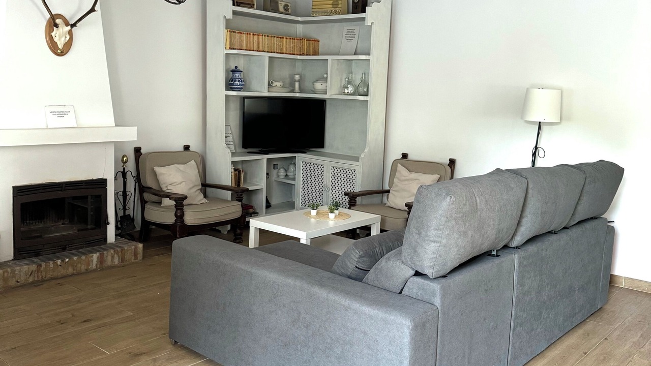 Photo of Livingroom in Santa Maria de Trassierra