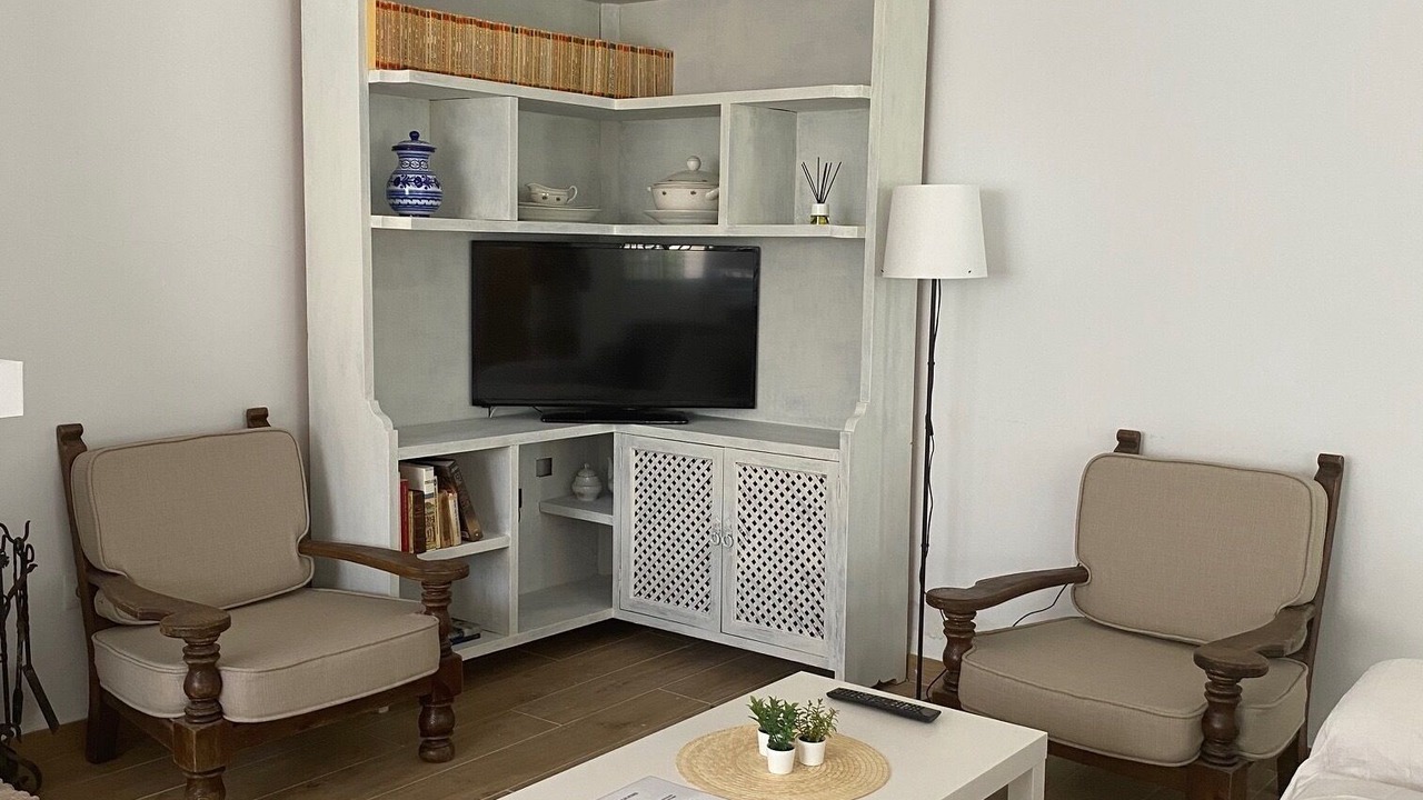 Photo of Livingroom in Santa Maria de Trassierra