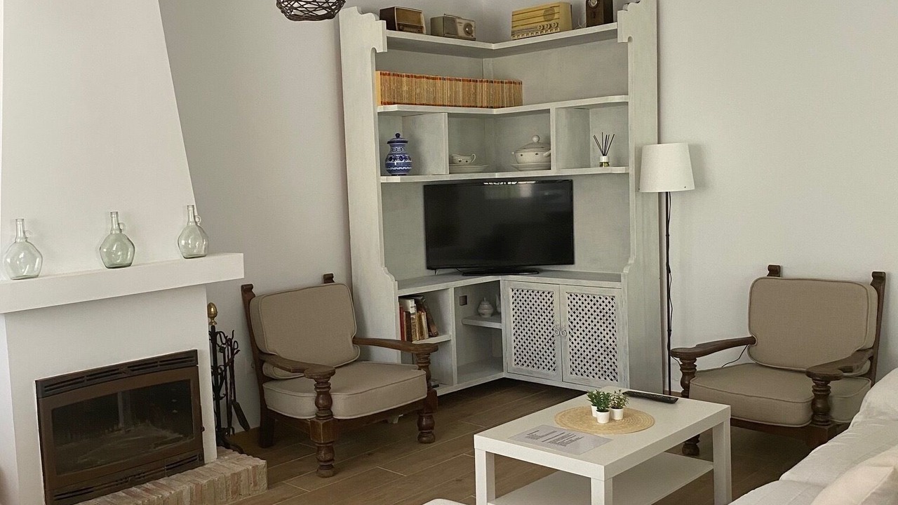 Photo of Livingroom in Santa Maria de Trassierra