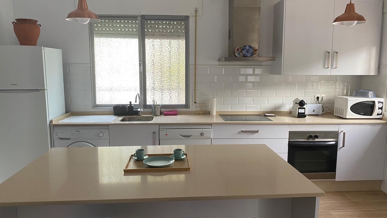 Photo of Kitchen in Santa Maria de Trassierra