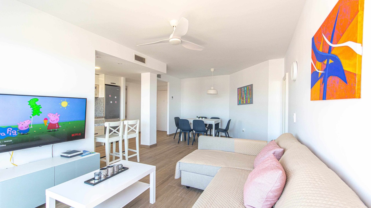 Photo of Livingroom in Torreblanca