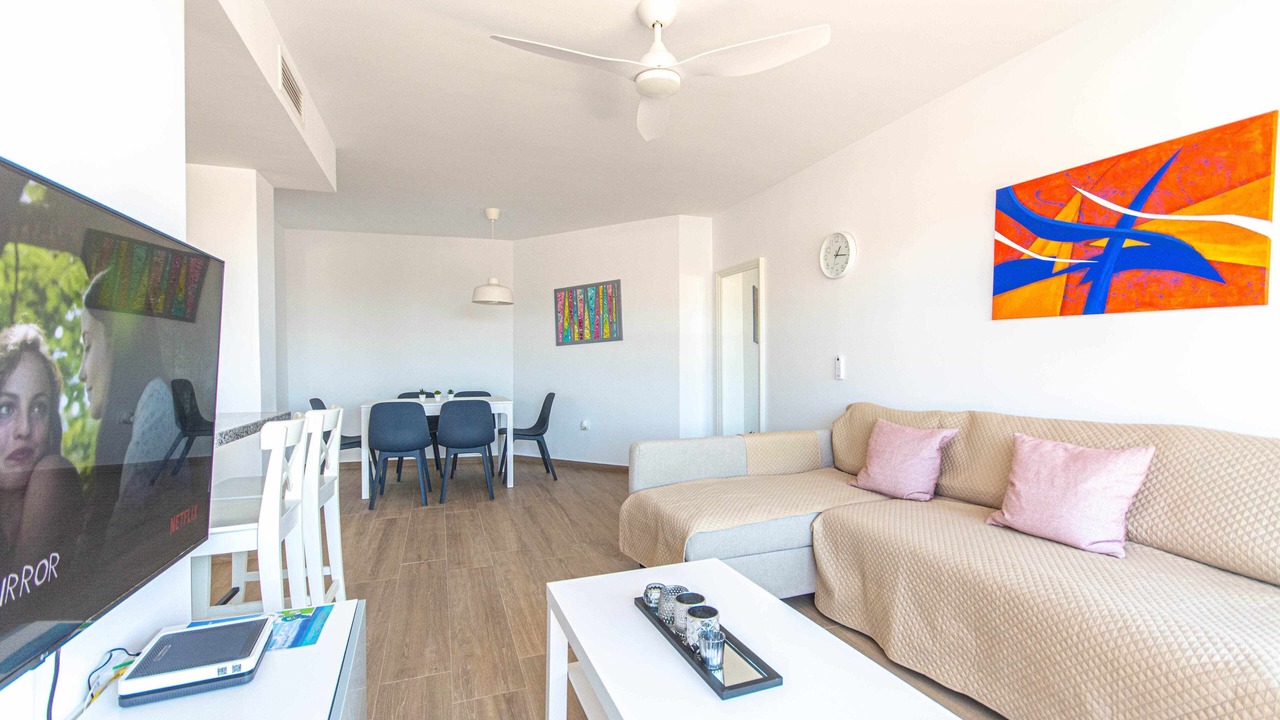 Photo of Livingroom in Torreblanca