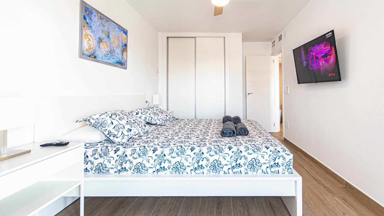 Photo of Bedroom in Torreblanca