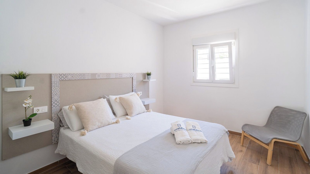 Photo of Bedroom in Olvera