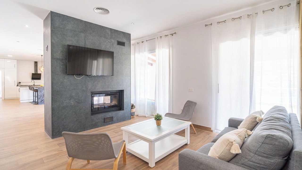 Photo of Livingroom in Olvera