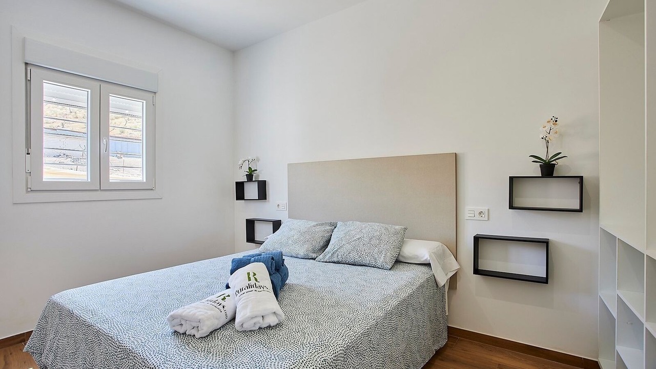 Photo of Bedroom in Olvera