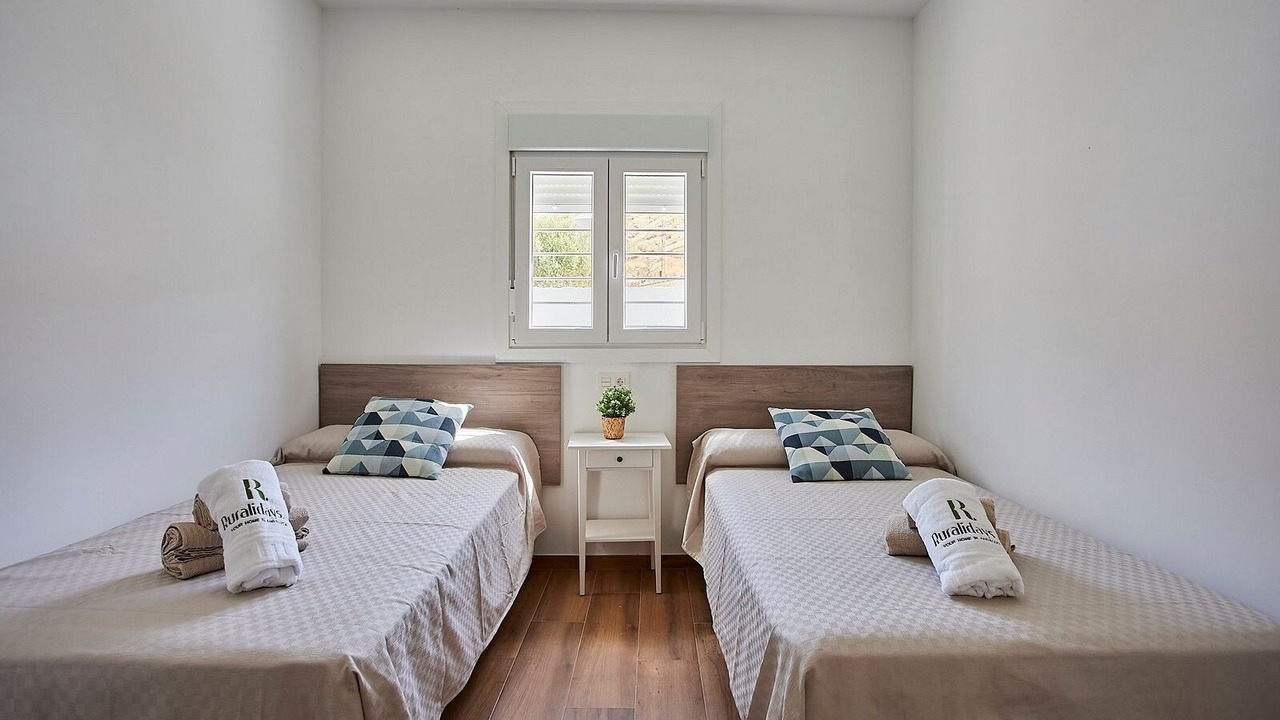 Photo of Bedroom in Olvera