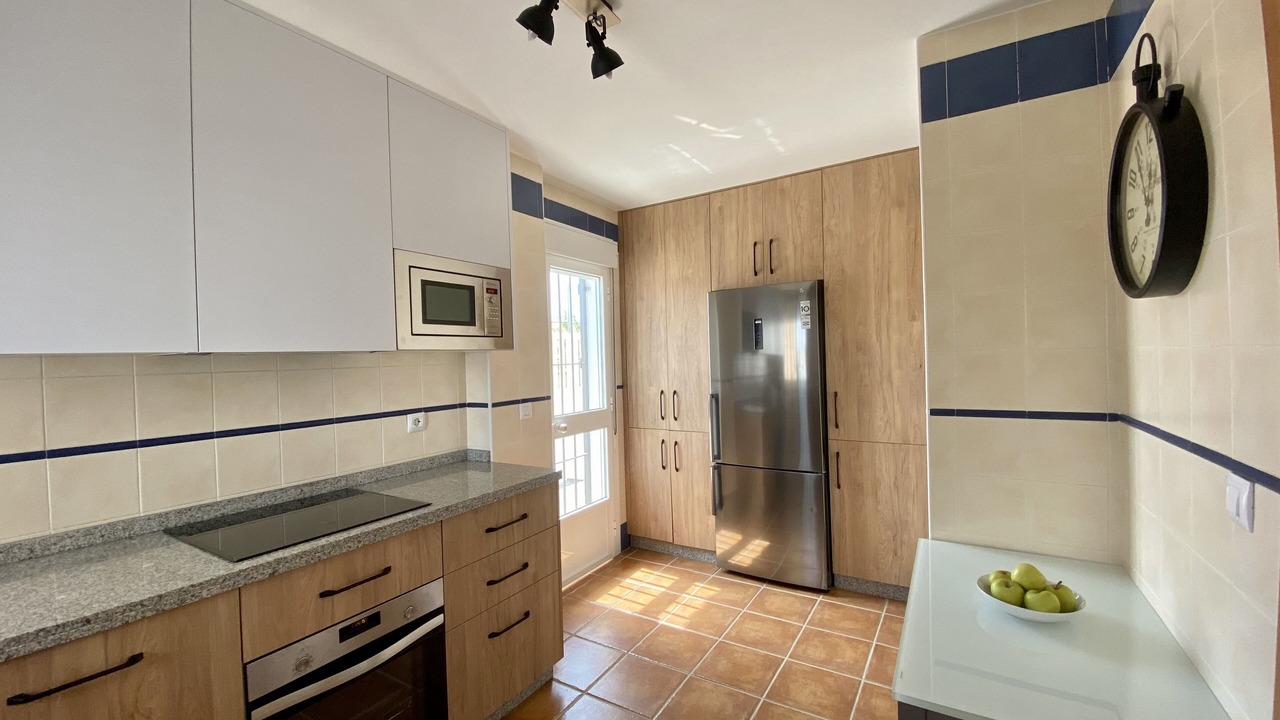 Photo of Kitchen in Sector G - Garza Imperial