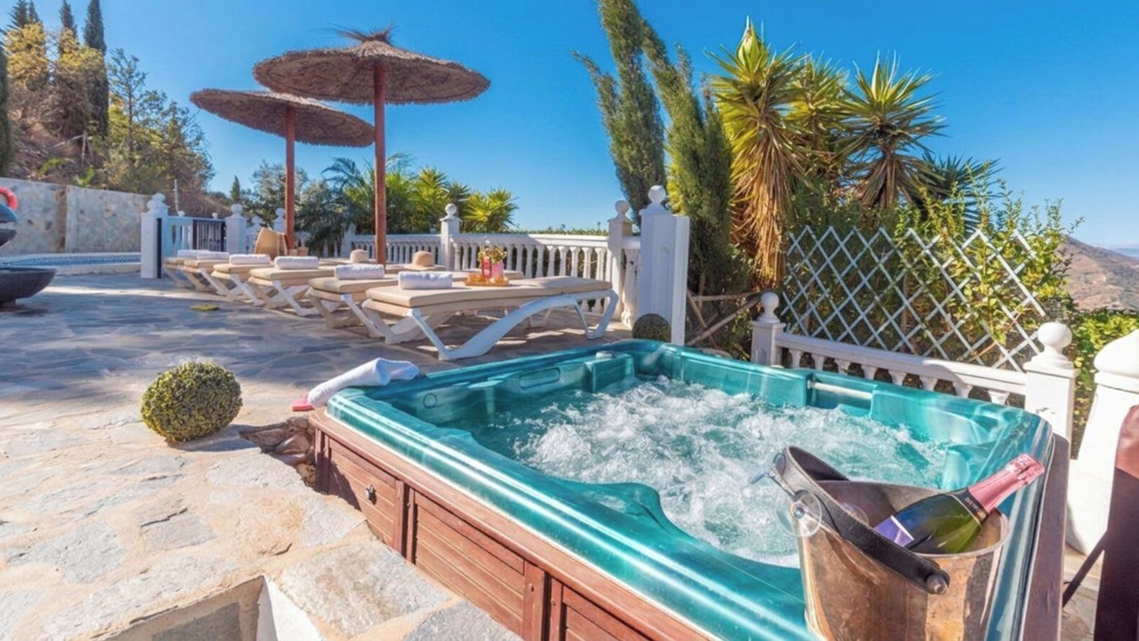 Photo of Patio Balcony in Sayalonga