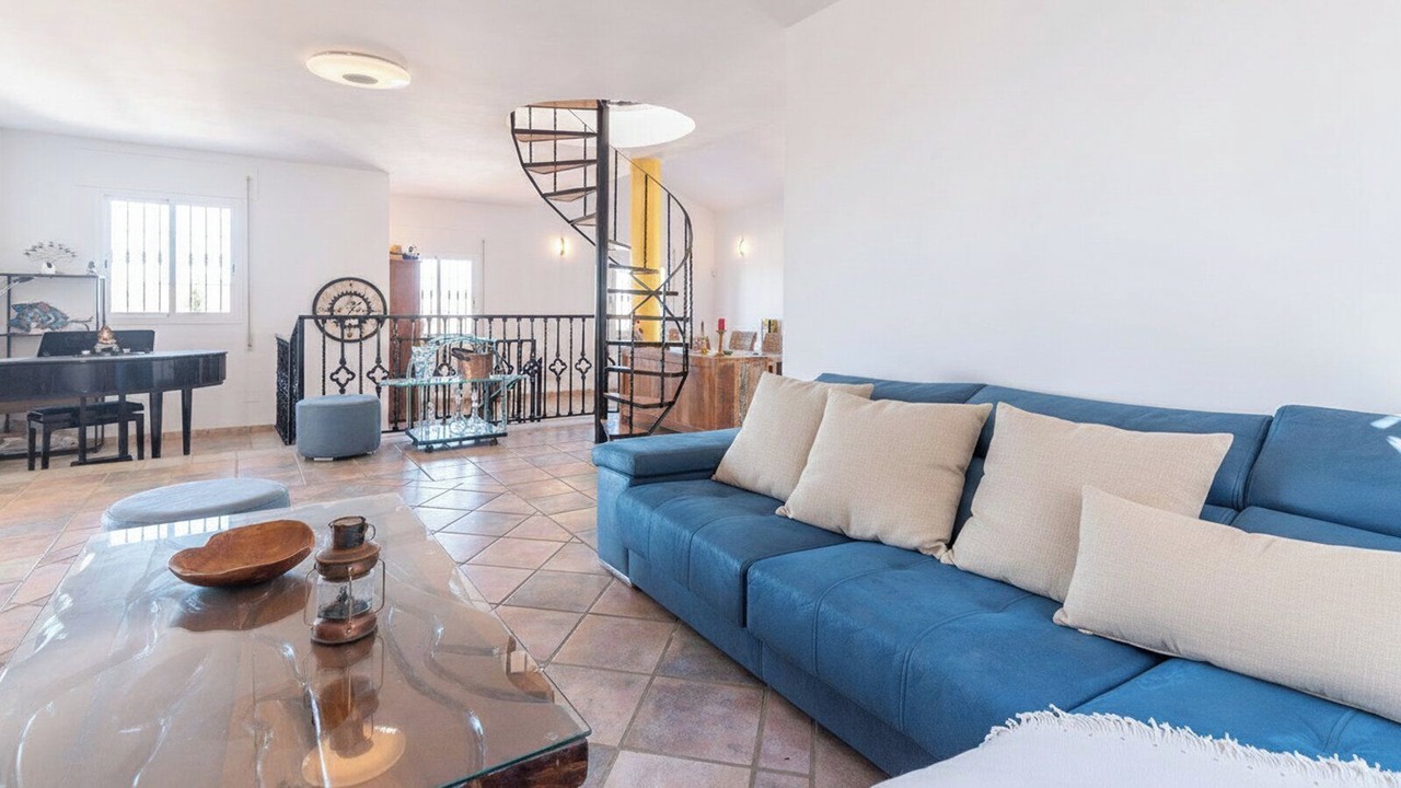 Photo of Livingroom in Sayalonga