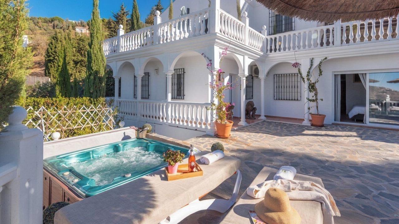 Photo of Patio Balcony in Sayalonga
