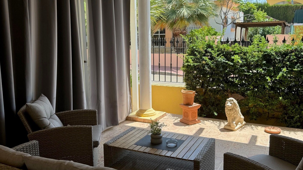 Photo of Outdoor in Mazarron