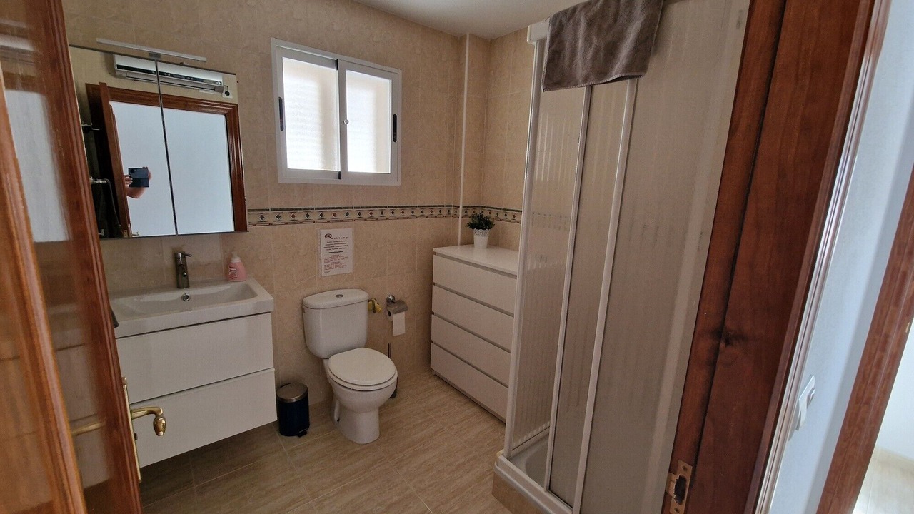 Photo of Bathroom in Mazarron