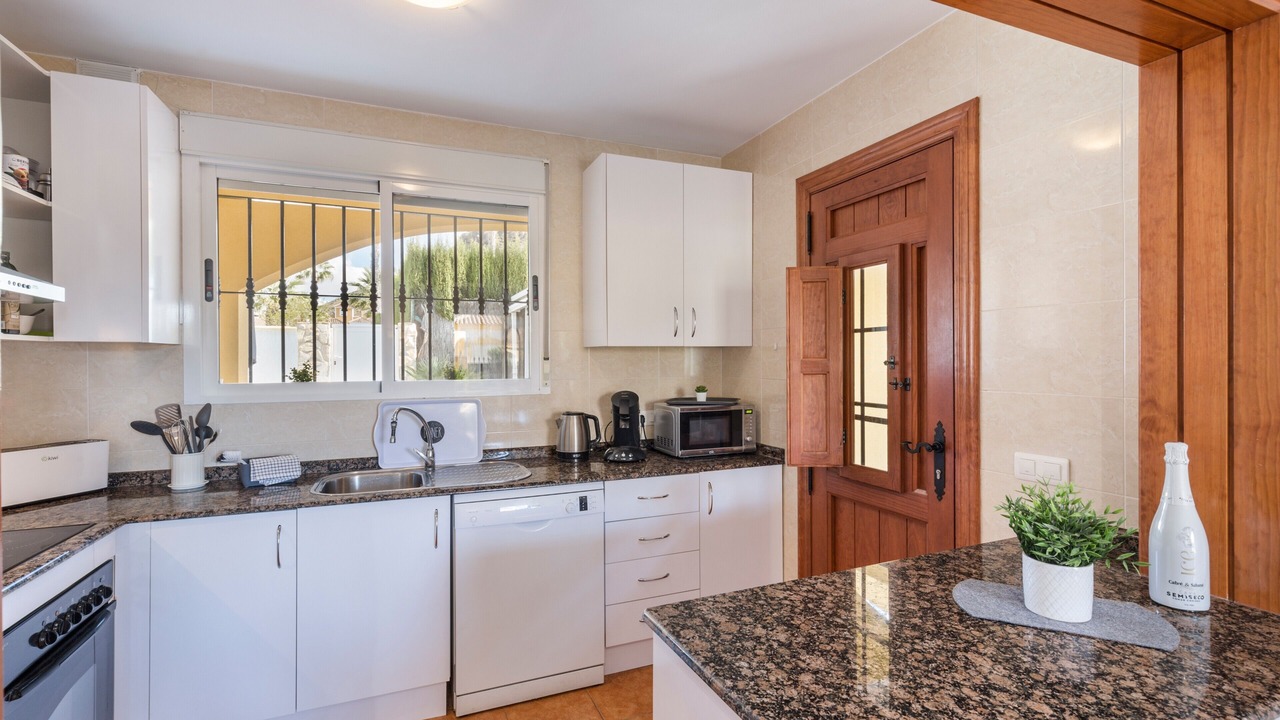 Photo of Kitchen in Mazarron