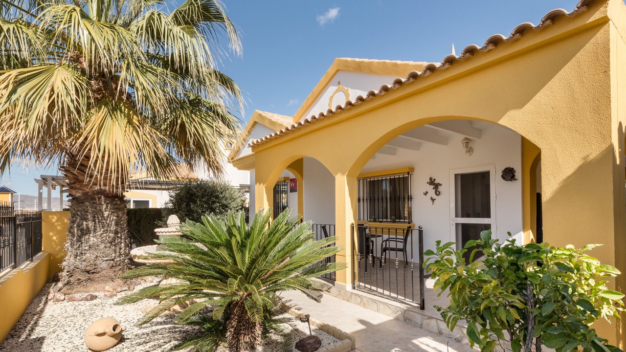 Photo of Patio Balcony in Mazarron
