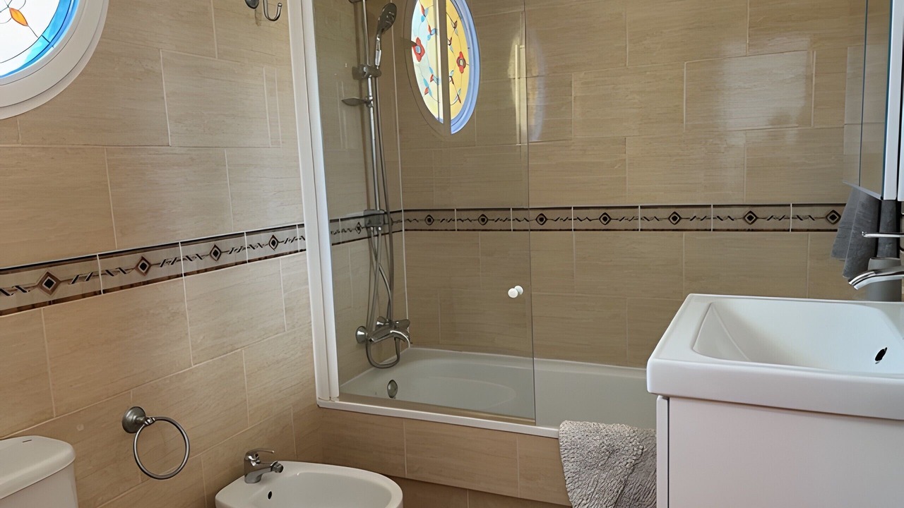 Photo of Bathroom in Mazarron