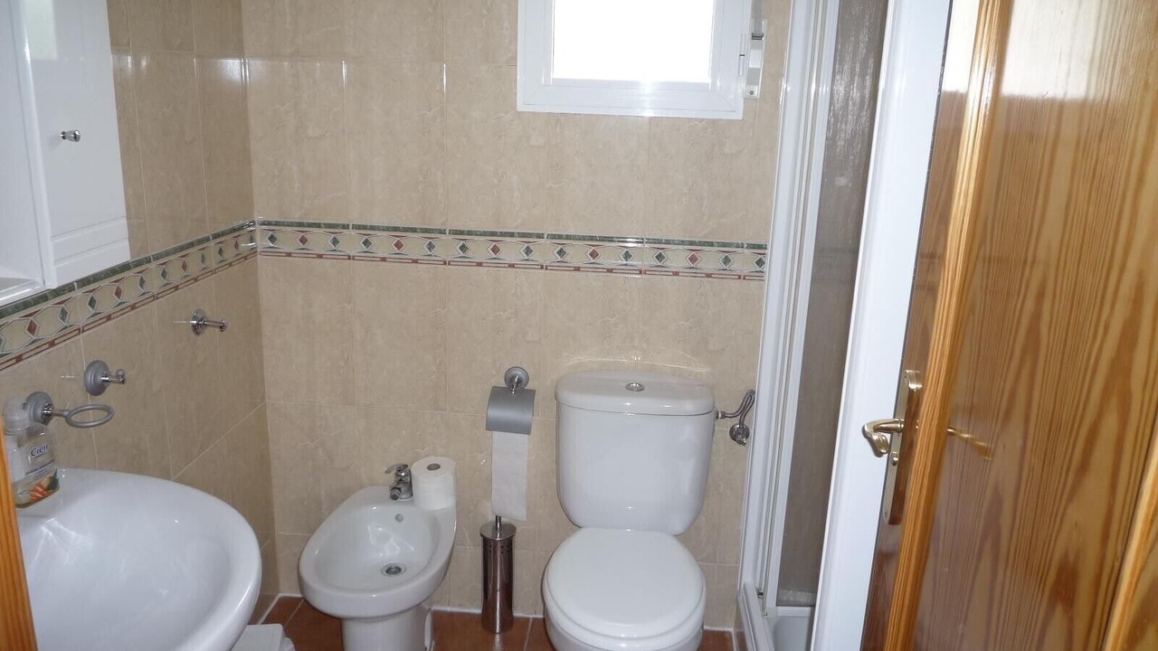 Photo of Bathroom in Mazarron