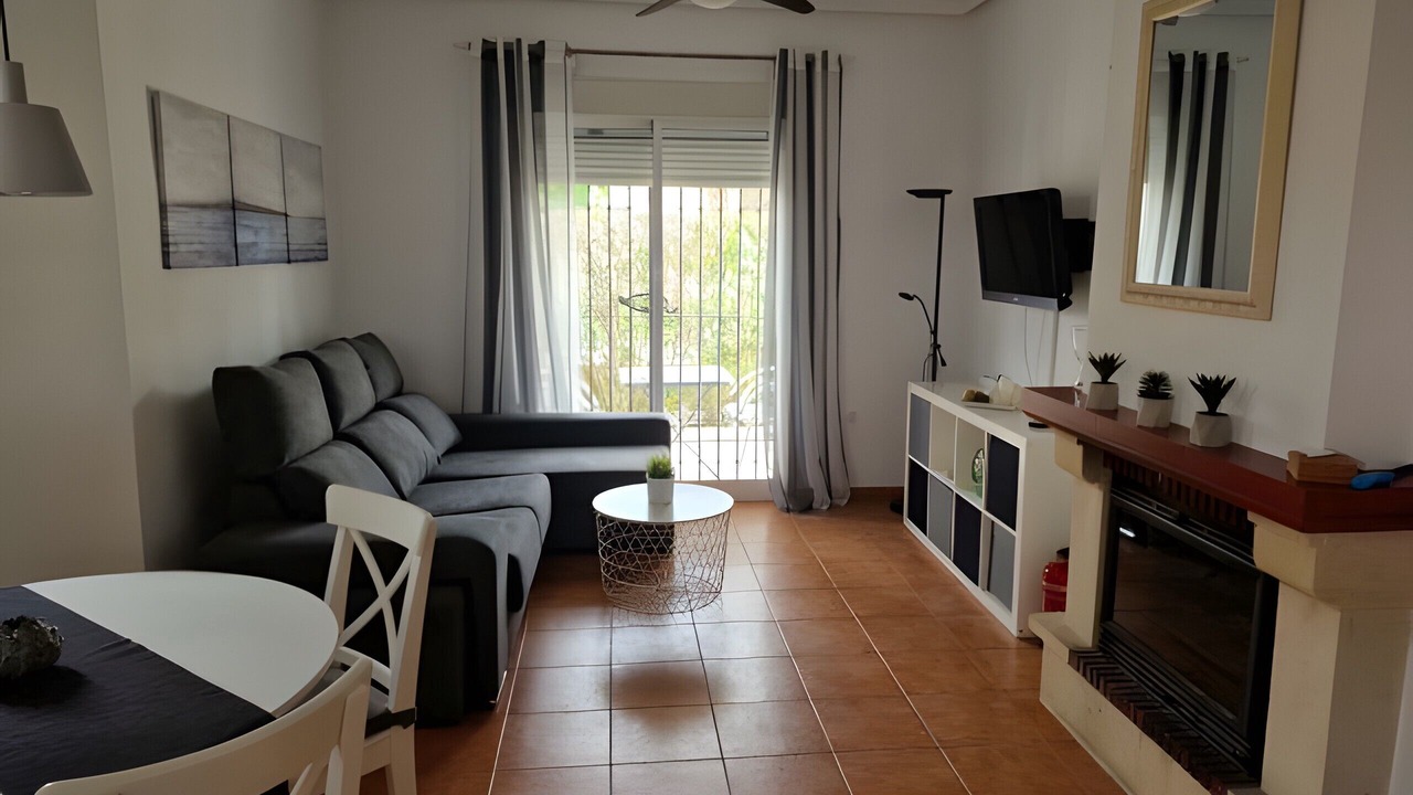 Photo of Livingroom in Mazarron